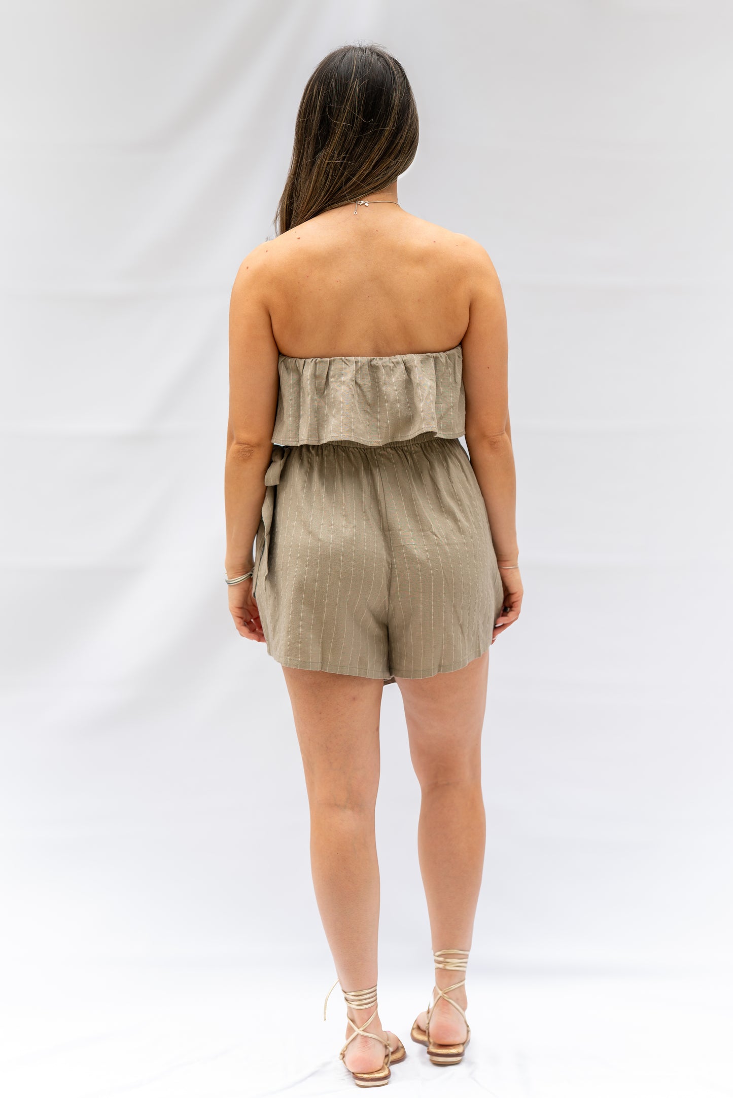 Chic & Comfy Romper