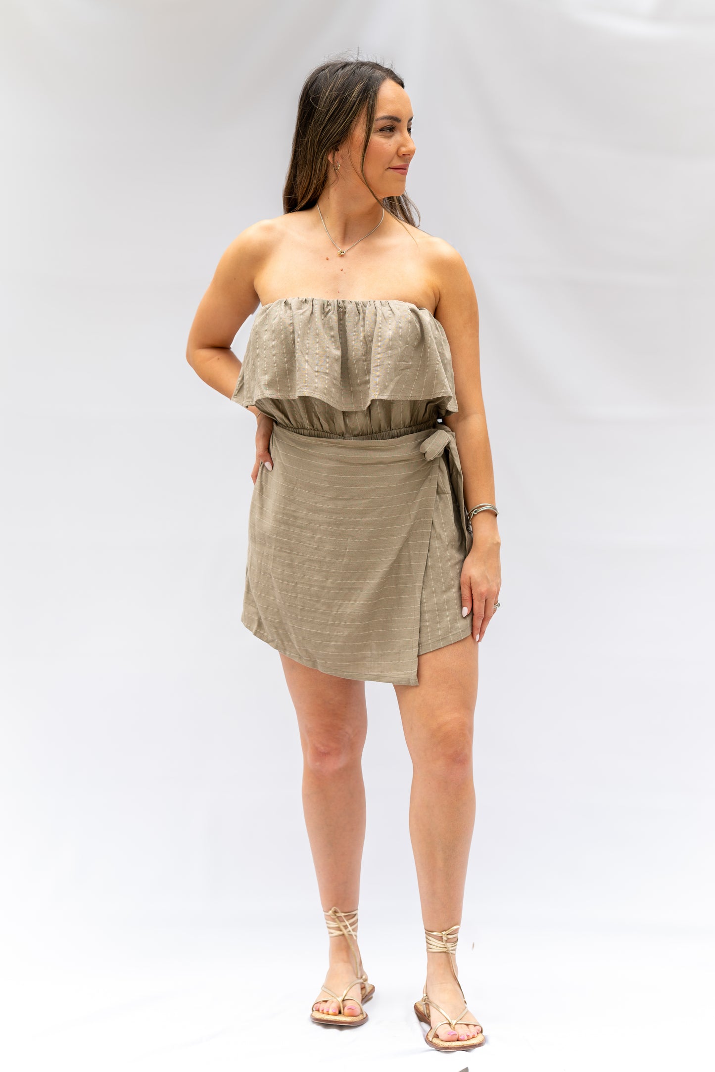 Chic & Comfy Romper